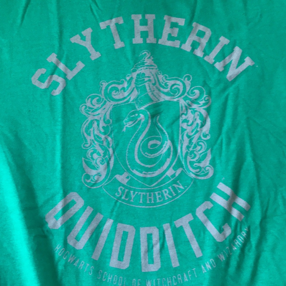 Slytherin tee
